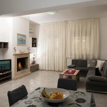 Vakantiehuis Paterte Marina di Mancaversa