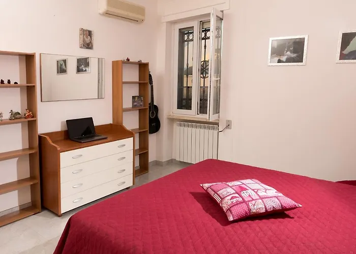 Holiday home Paterte Marina di Mancaversa